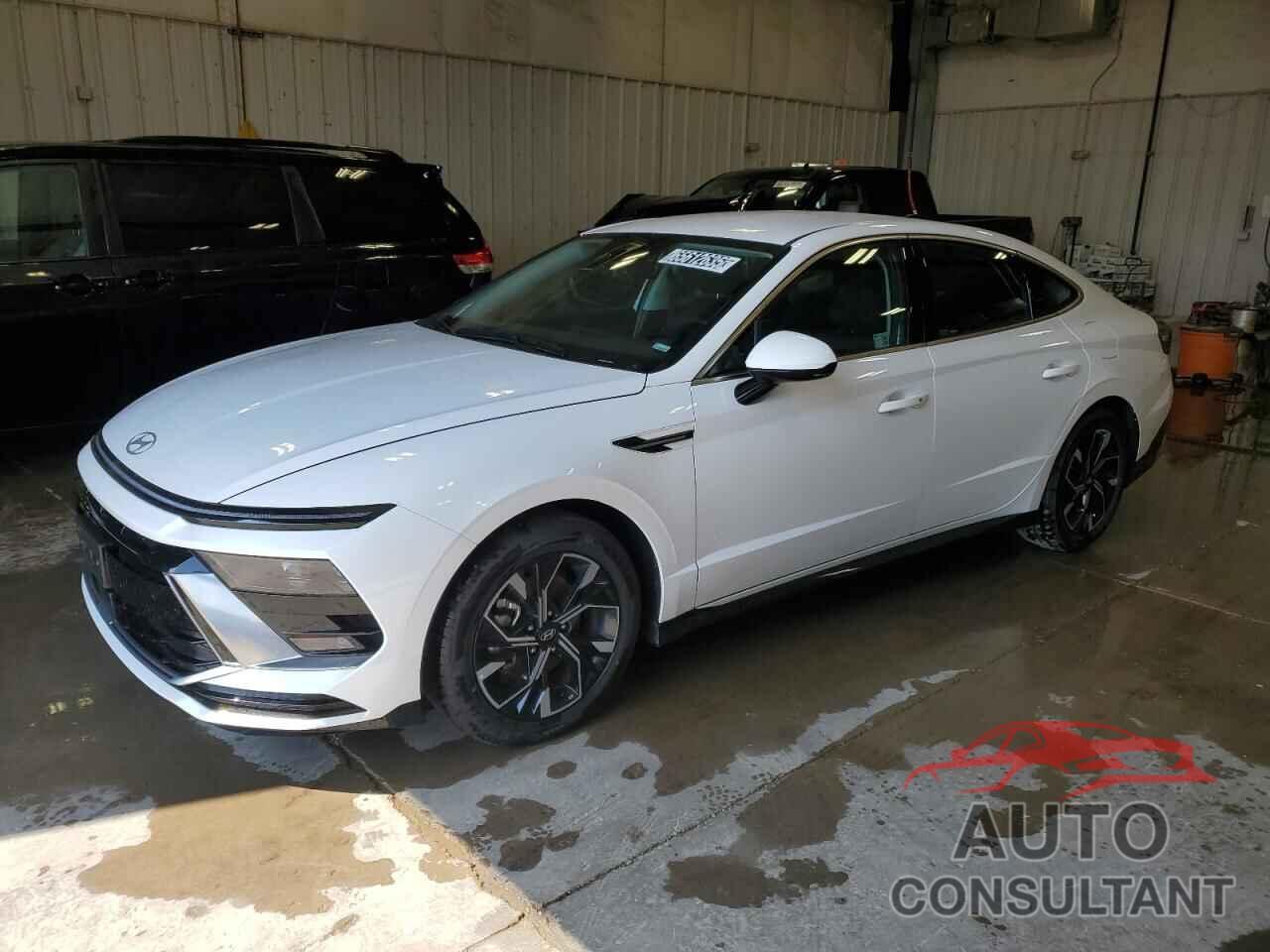 HYUNDAI SONATA 2025 - KMHL64JA9SA437112