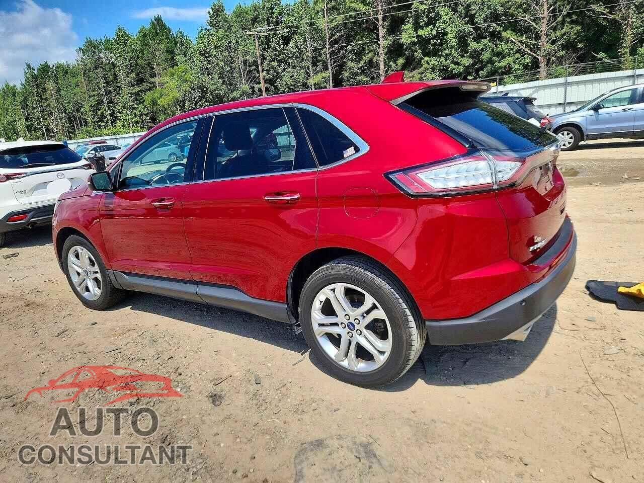 FORD EDGE 2018 - 2FMPK3K97JBC09611