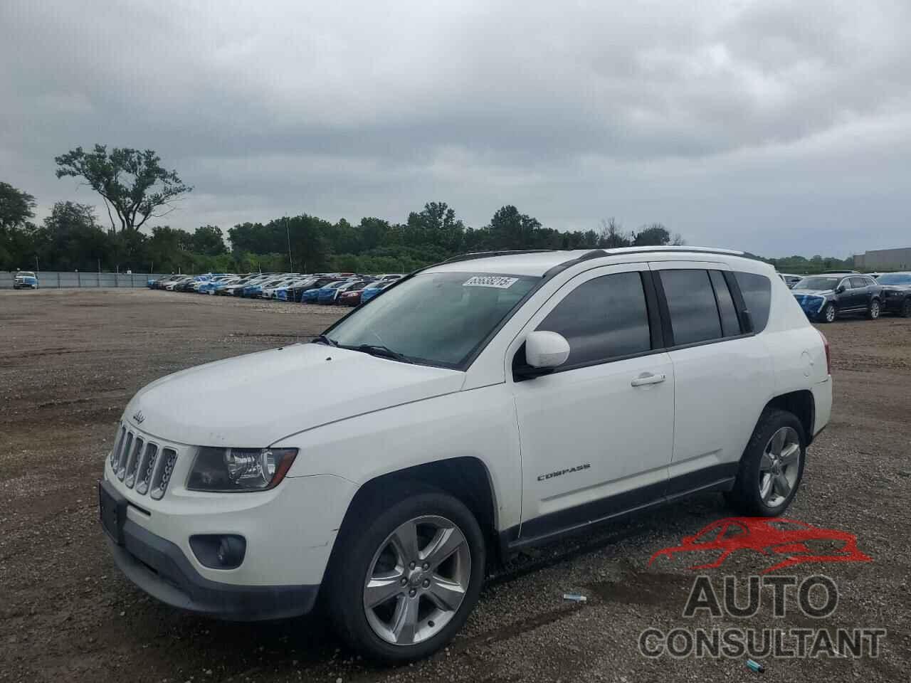 JEEP COMPASS 2015 - 1C4NJCEBXFD120291