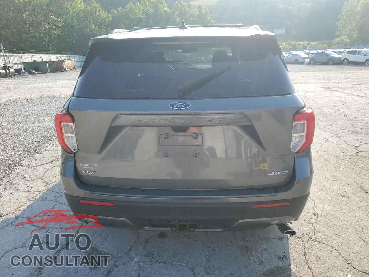 FORD EXPLORER 2021 - 1FMSK8DH2MGB15063
