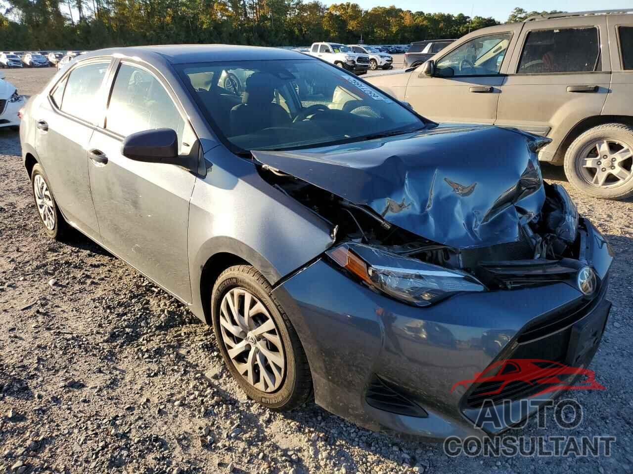 TOYOTA COROLLA 2019 - 2T1BURHE4KC200874