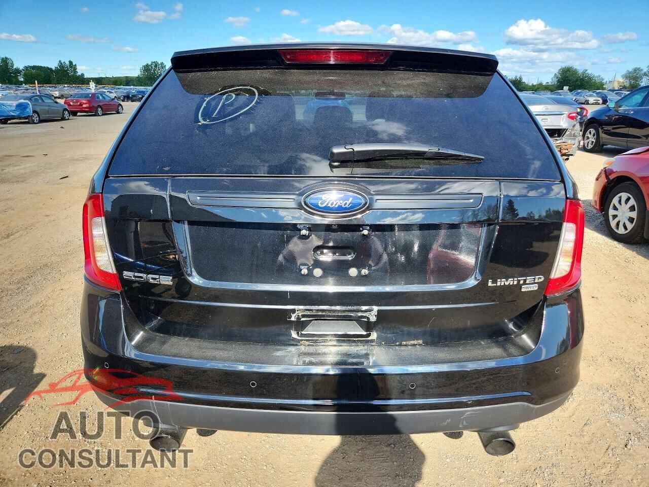 FORD EDGE 2011 - 2FMDK4KC3BBB62857