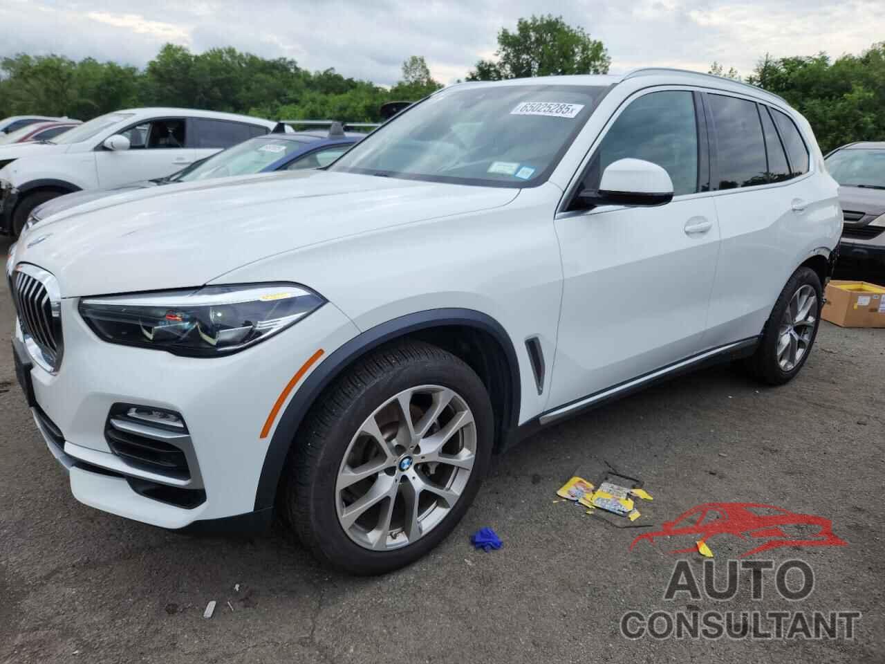 BMW X5 2021 - 5UXCR6C08M9H40030