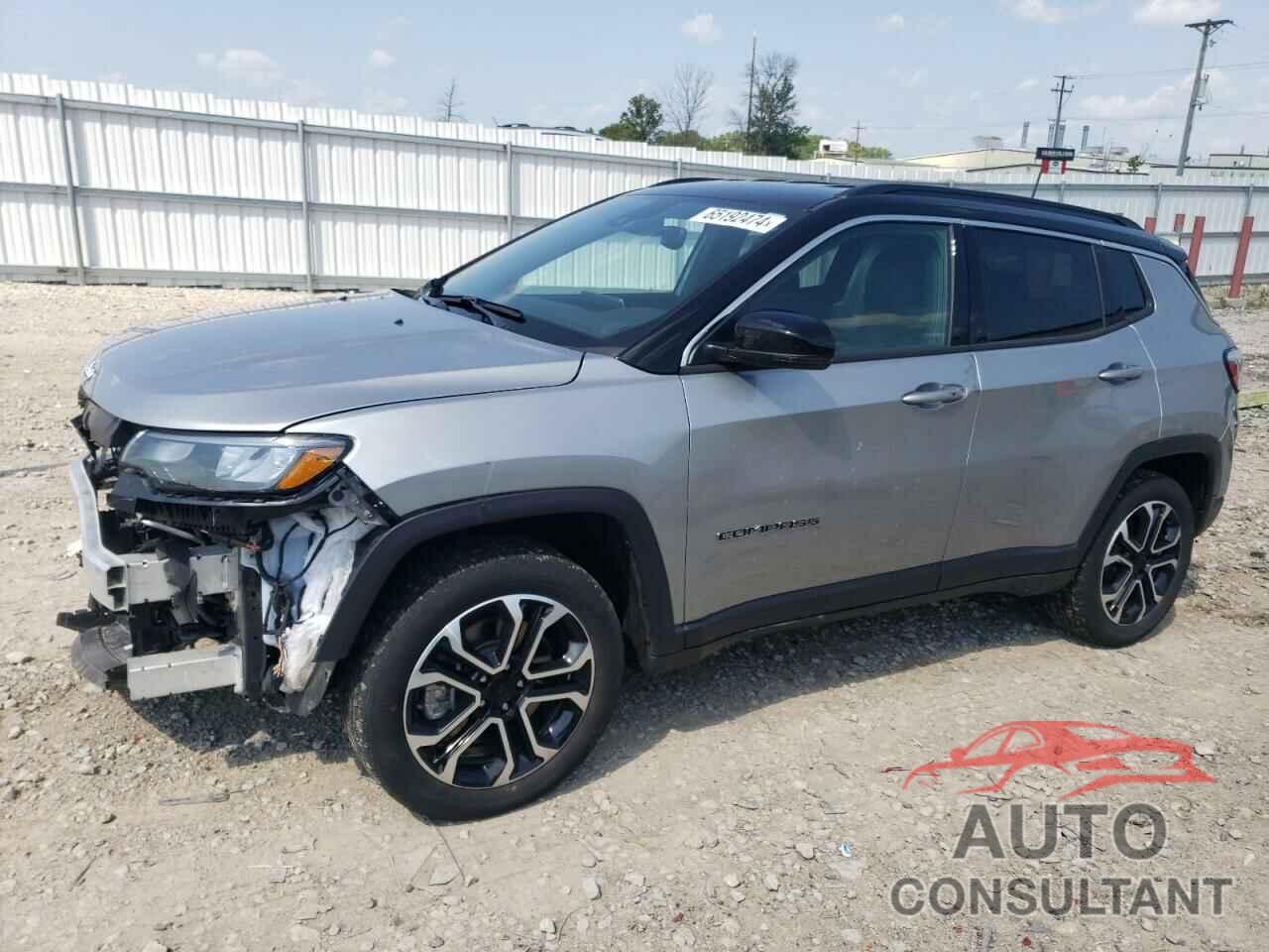 JEEP COMPASS 2023 - 3C4NJDCN0PT536249