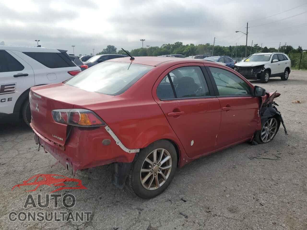 MITSUBISHI LANCER 2016 - JA32U2FU9GU005234