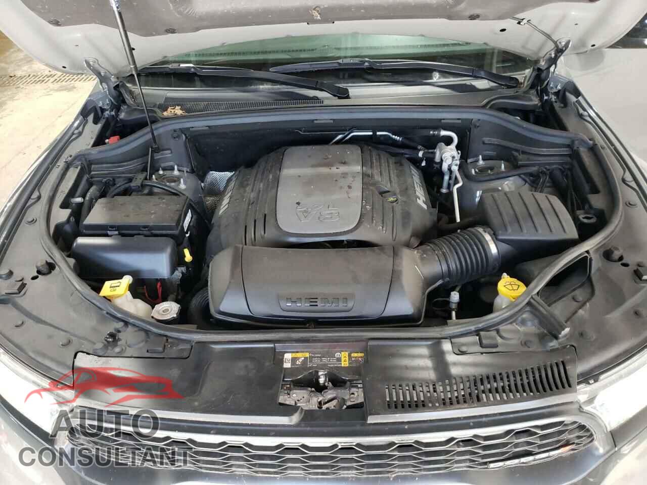 DODGE DURANGO 2022 - 1C4SDJCT2NC200764
