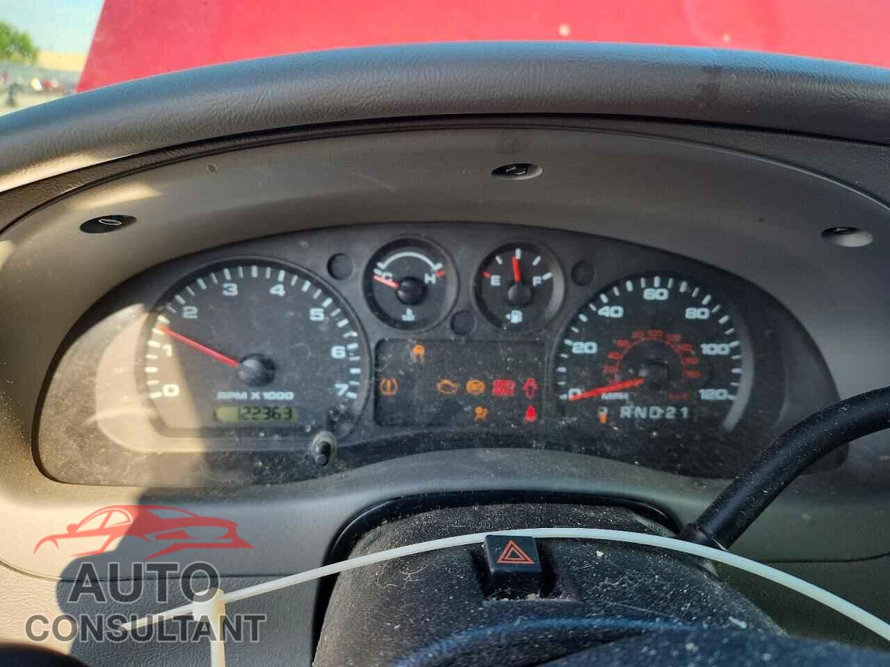 FORD RANGER 2010 - 1FTLR4FE3APA15307