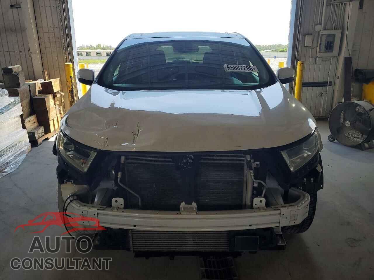 FORD EDGE 2015 - 2FMPK4K99FBC05377