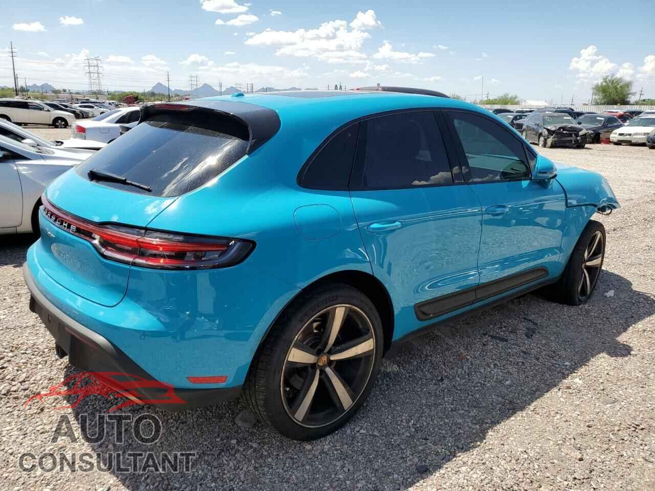 PORSCHE MACAN BASE 2023 - WP1AA2A5XPLB09144