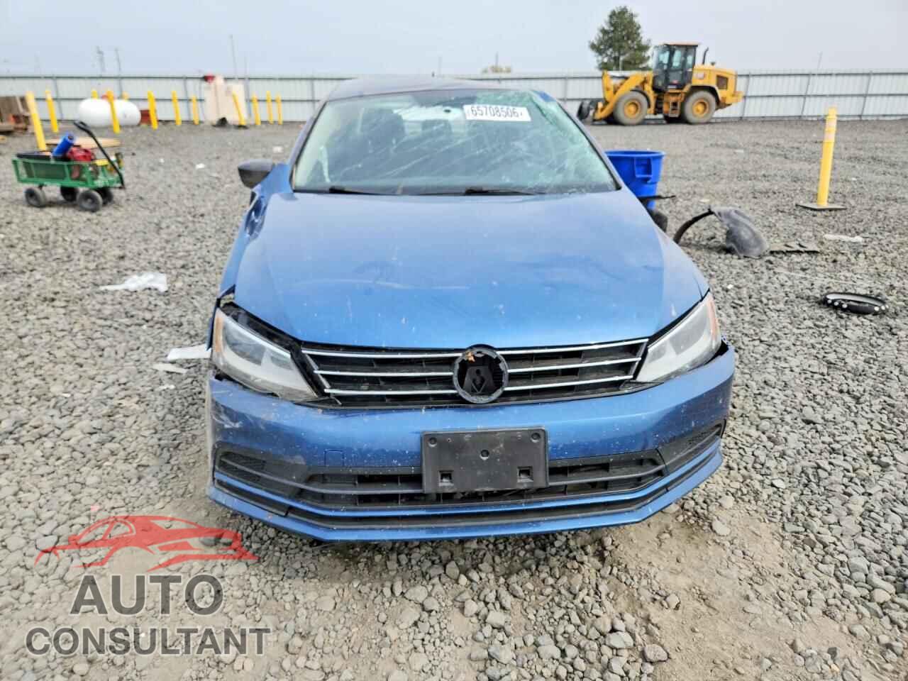 VOLKSWAGEN JETTA 2015 - 3VWD17AJ1FM332532