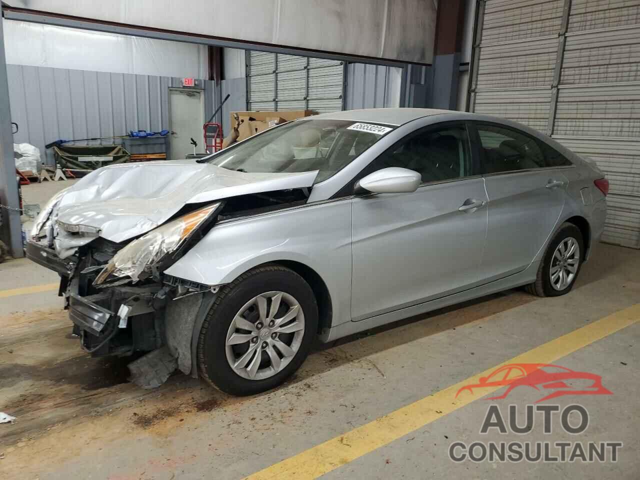 HYUNDAI SONATA 2012 - 5NPEB4AC4CH325466