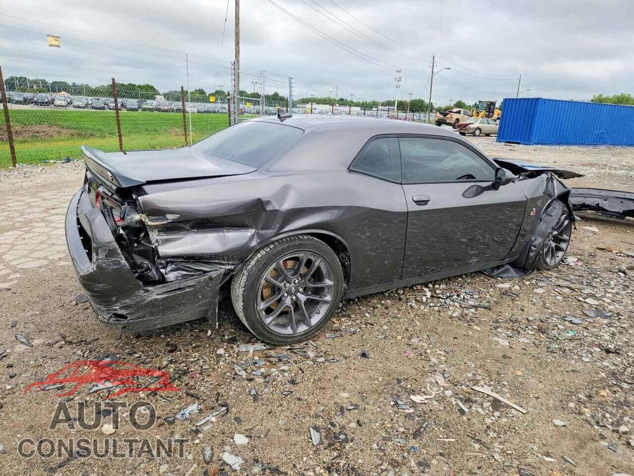 DODGE CHALLENGER 2023 - 2C3CDZFJ6PH685654