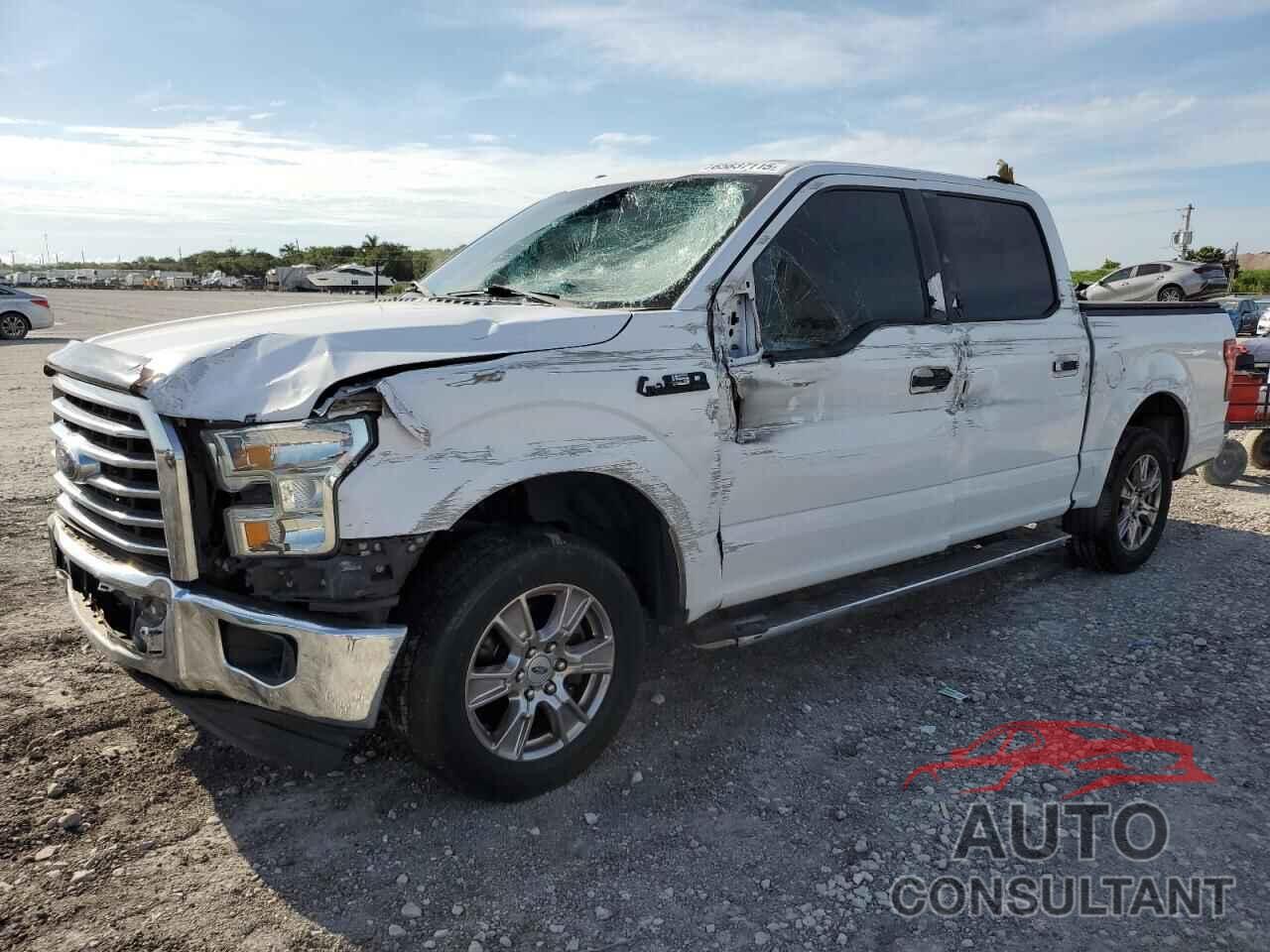 FORD F-150 2015 - 1FTEW1C8XFKD63060