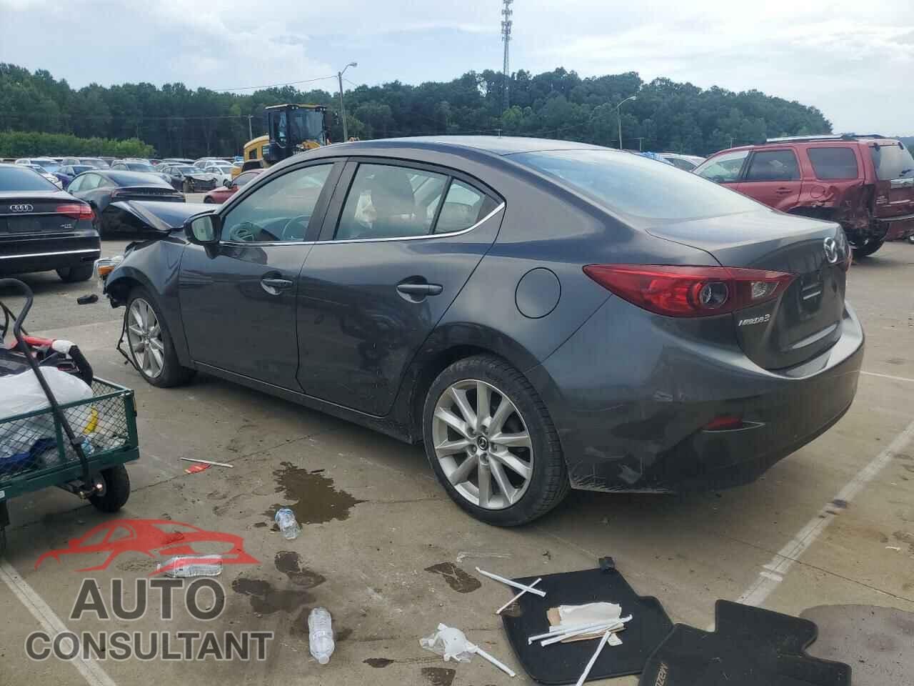 MAZDA 3 2017 - 3MZBN1V7XHM149818
