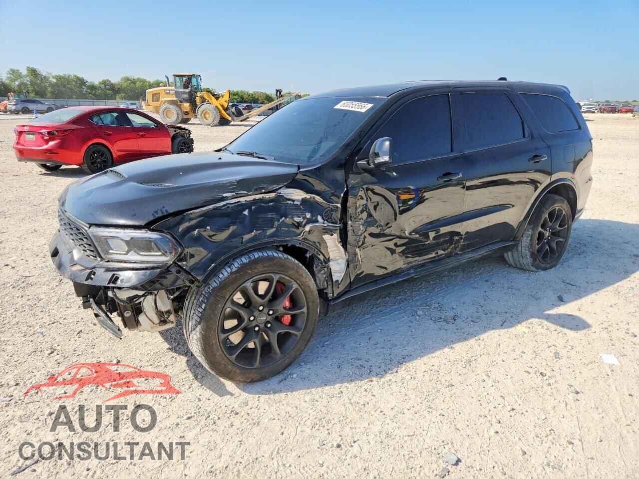 DODGE DURANGO 2021 - 1C4SDJH94MC757073