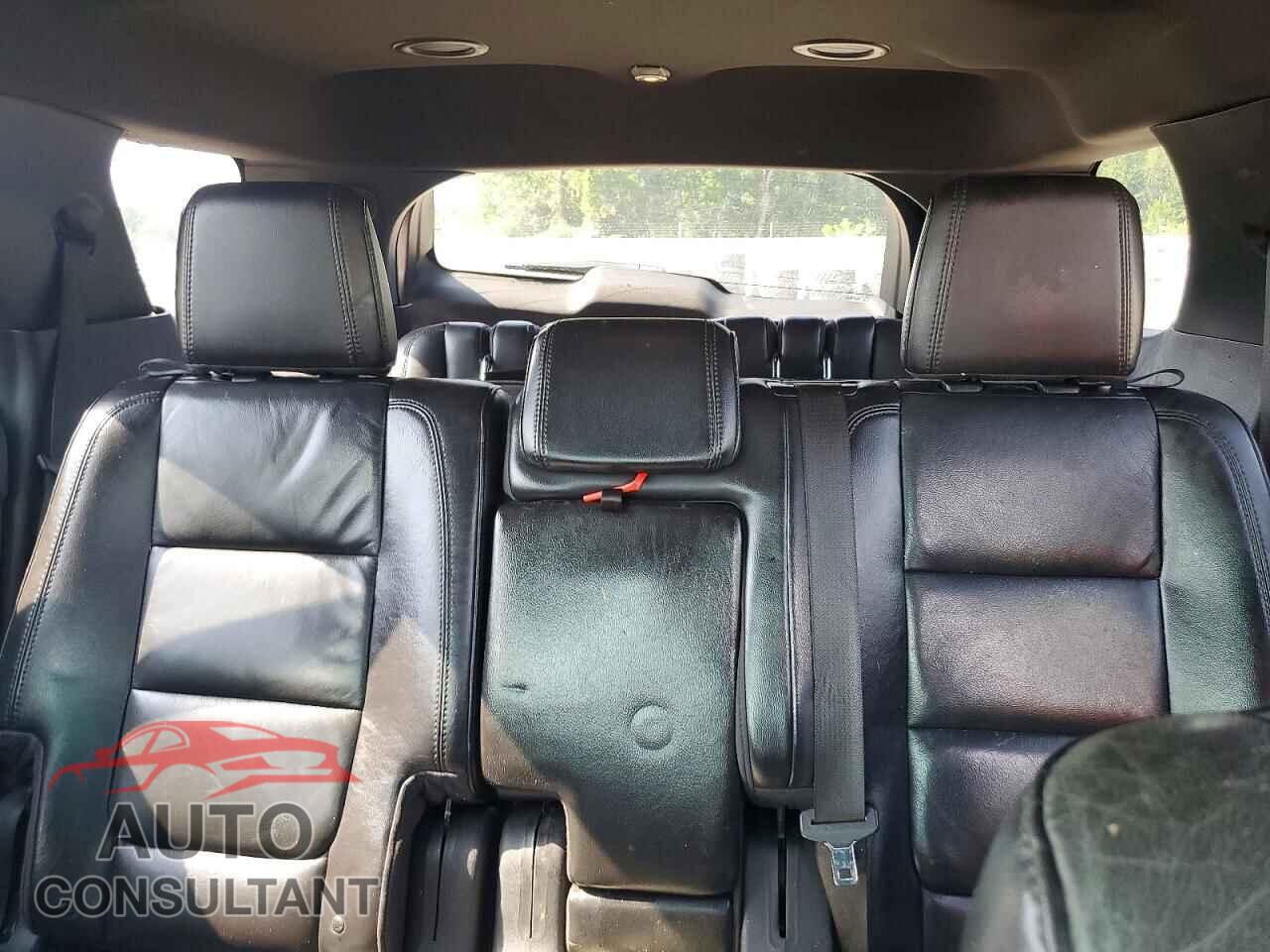 FORD EXPLORER 2013 - 1FM5K7F81DGA55748