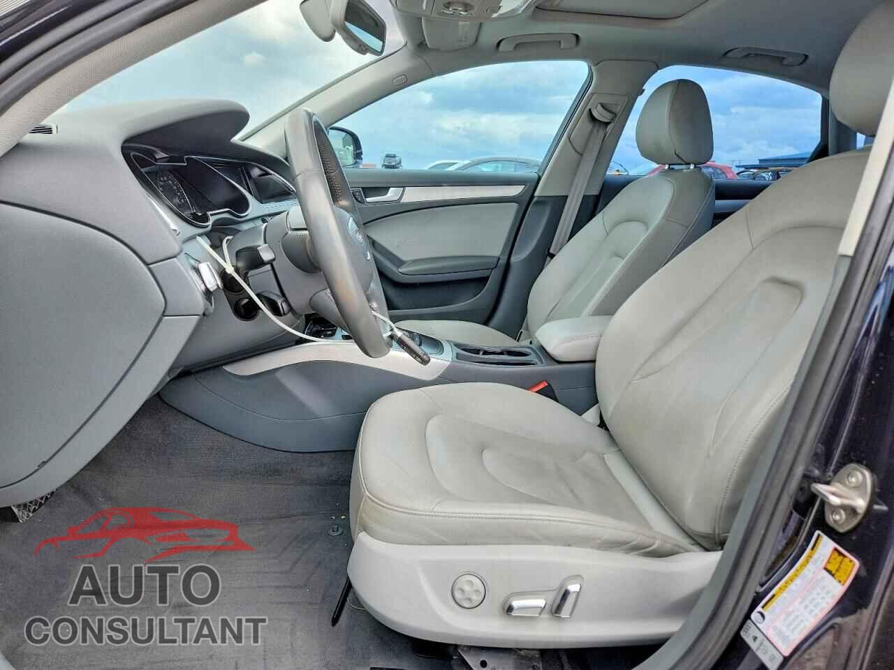 AUDI A4 2013 - WAUFFAFL6DN022719