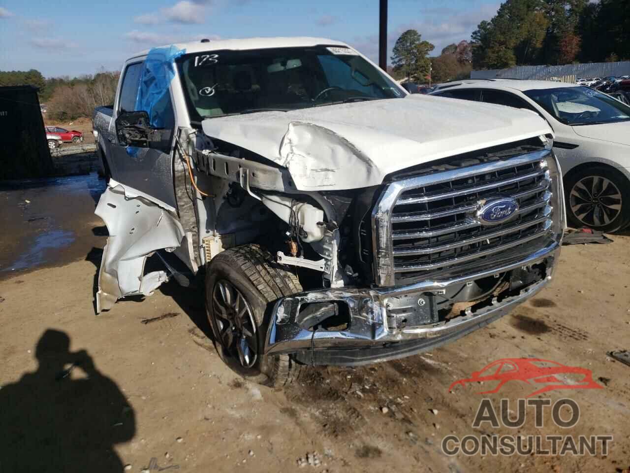 FORD F-150 2016 - 1FTEW1C80GFA18694