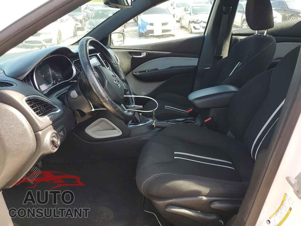 DODGE DART 2013 - 1C3CDFBA4DD122941