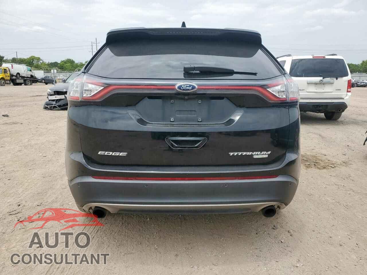 FORD EDGE 2018 - 2FMPK3K98JBB06441