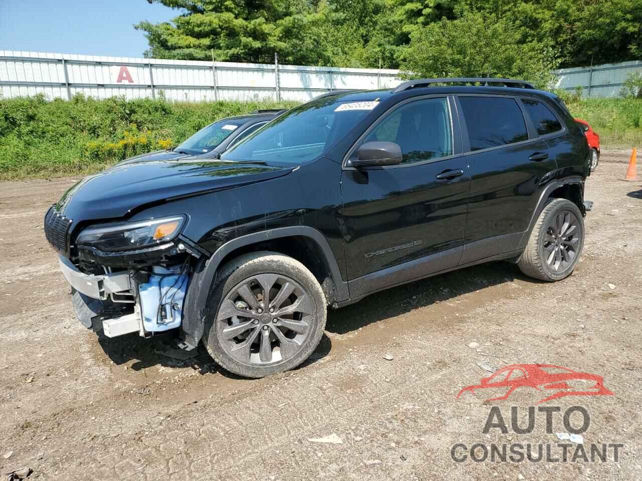 JEEP GRAND CHER 2021 - 1C4PJMMXXMD212493