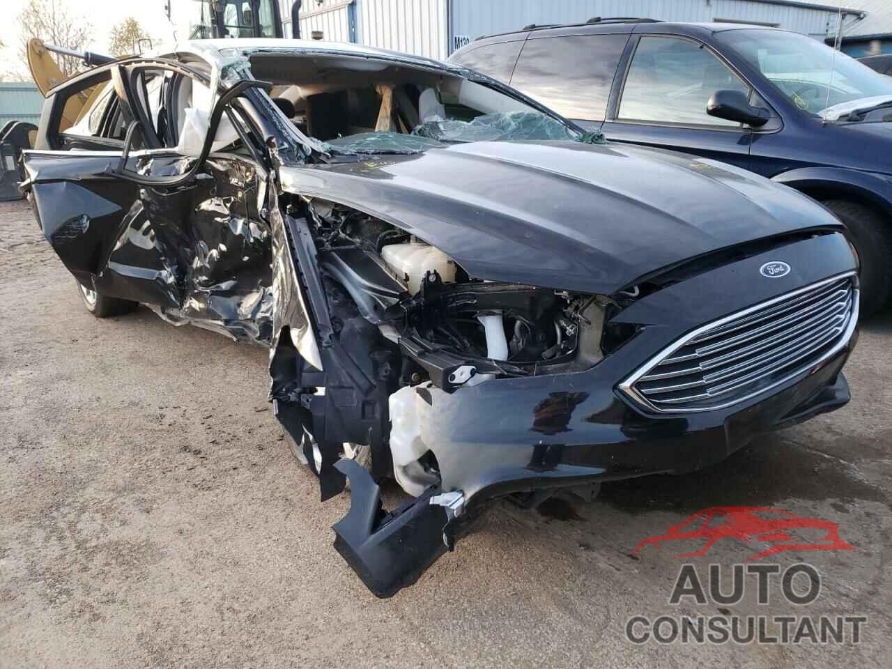 FORD FUSION 2017 - 3FA6P0H78HR109279