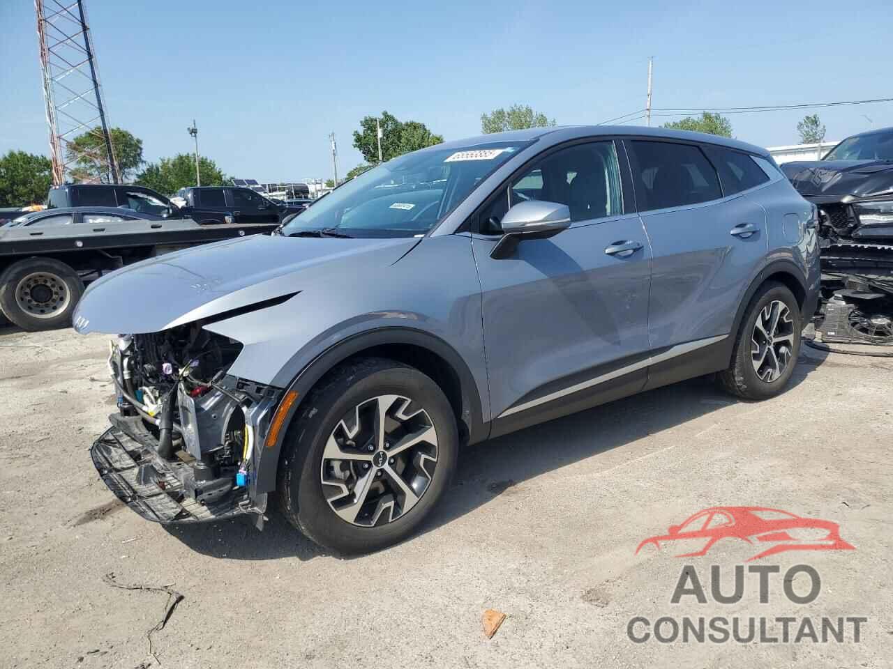 KIA SPORTAGE 2023 - 5XYK33AF1PG010318