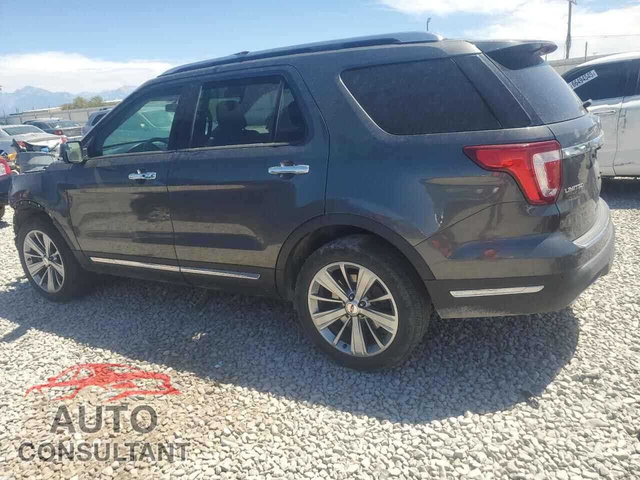 FORD EXPLORER 2018 - 1FM5K8F89JGB45201