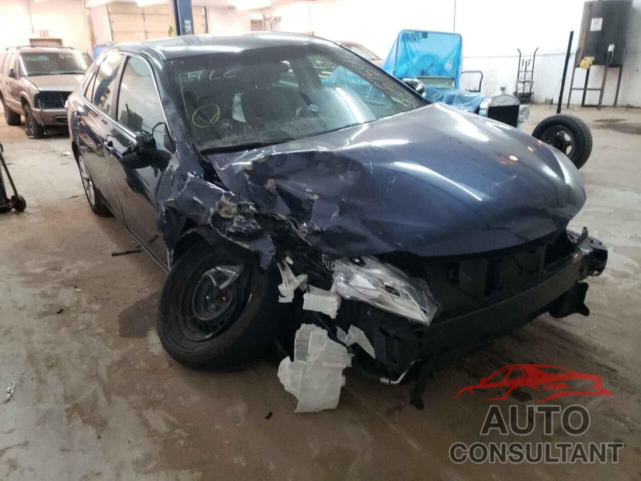 TOYOTA CAMRY 2017 - 4T1BF1FK3HU731821