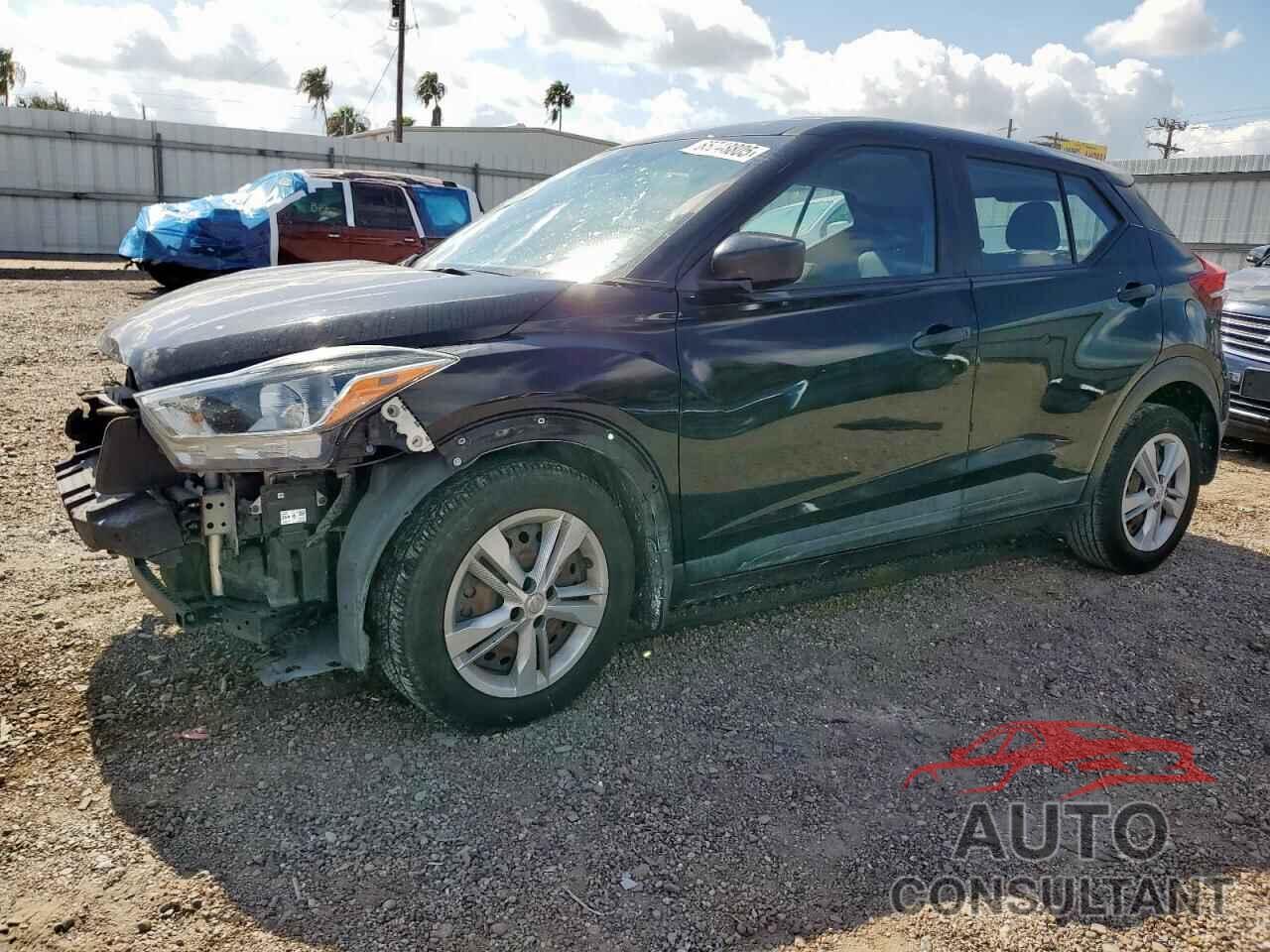 NISSAN KICKS 2020 - 3N1CP5BV2LL488229