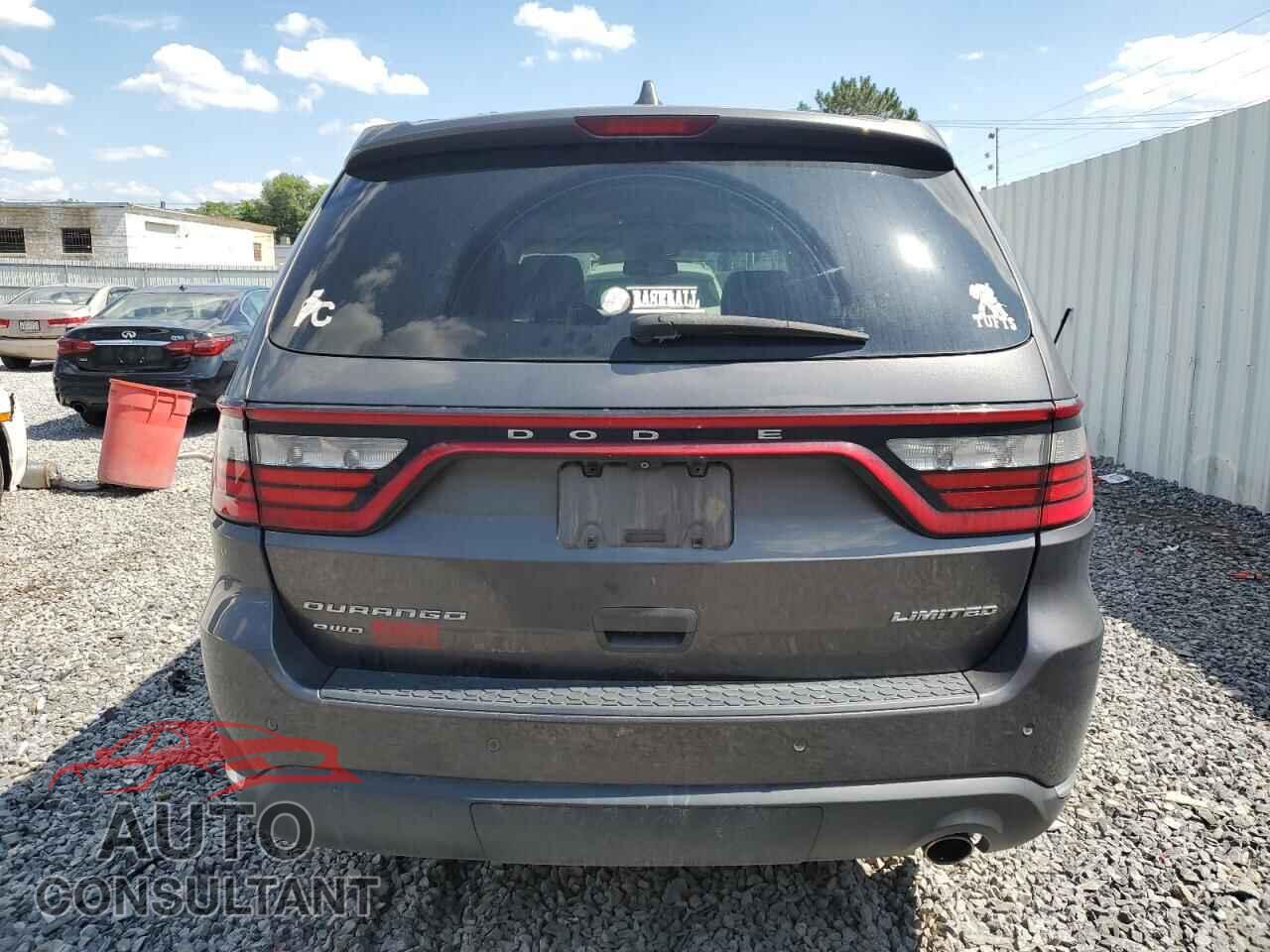 DODGE DURANGO 2014 - 1C4RDJDG1EC973550