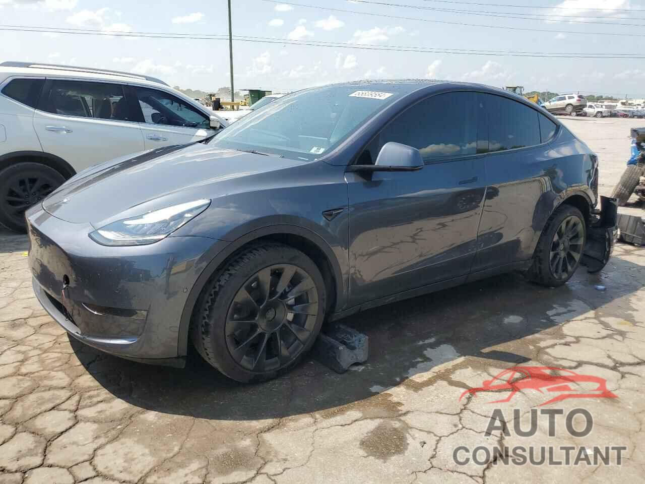 TESLA MODEL Y 2022 - 7SAYGDEEXNF386660