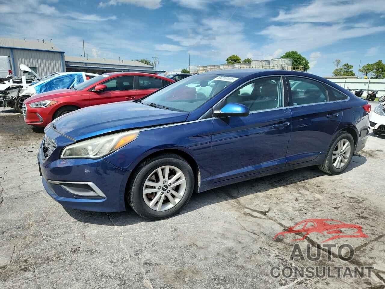 HYUNDAI SONATA 2016 - 5NPE24AF3GH369605