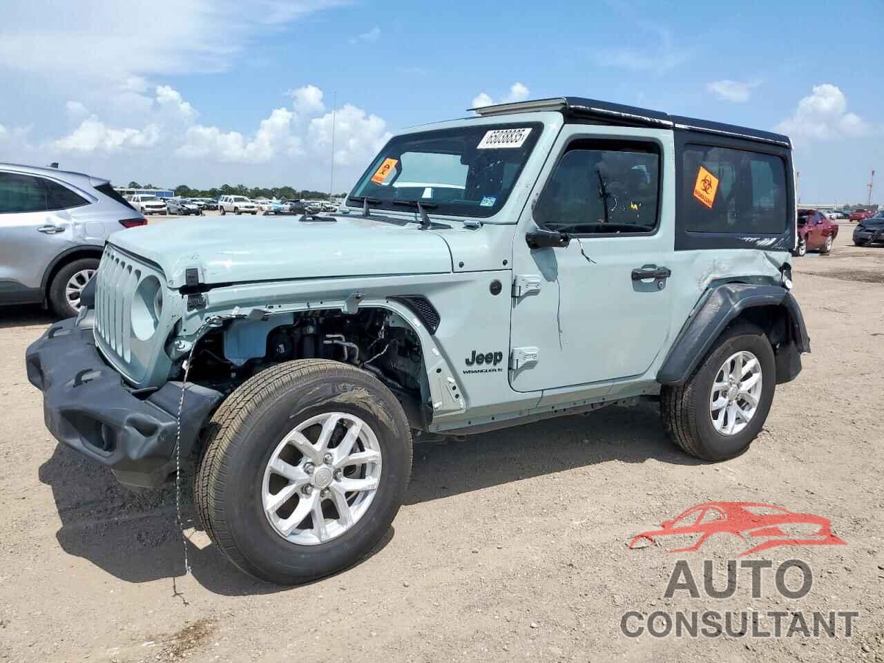JEEP WRANGLER 2023 - 1C4HJXAG2PW650279