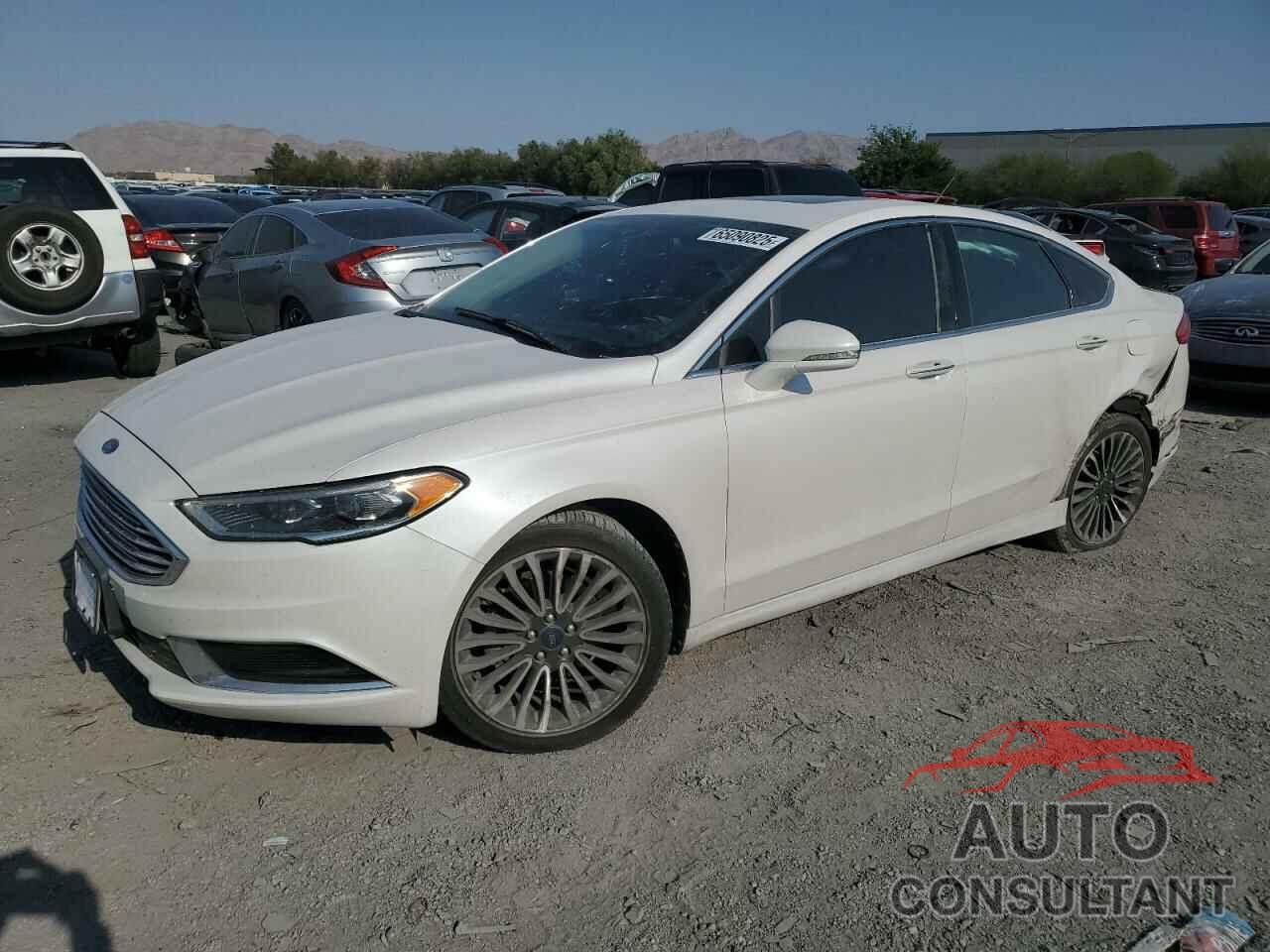 FORD FUSION 2018 - 3FA6P0H98JR253325