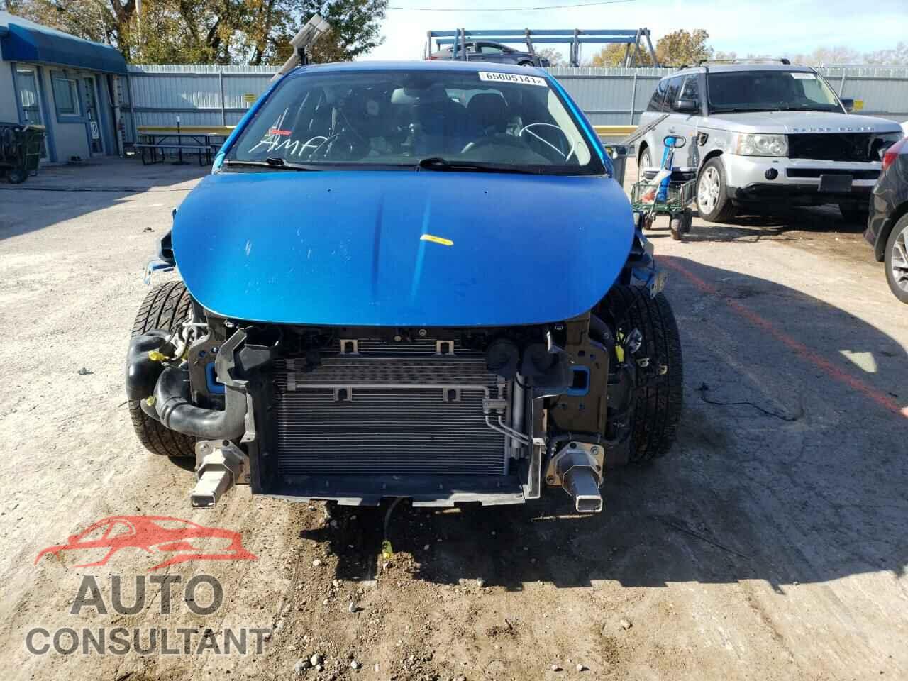 DODGE DART 2016 - 1C3CDFAA2GD504973