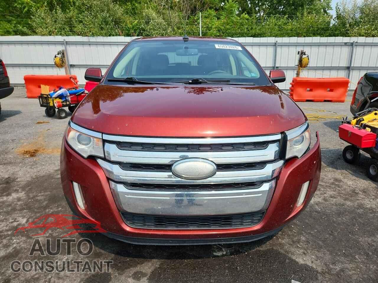 FORD EDGE 2014 - 2FMDK4KC8EBA38538