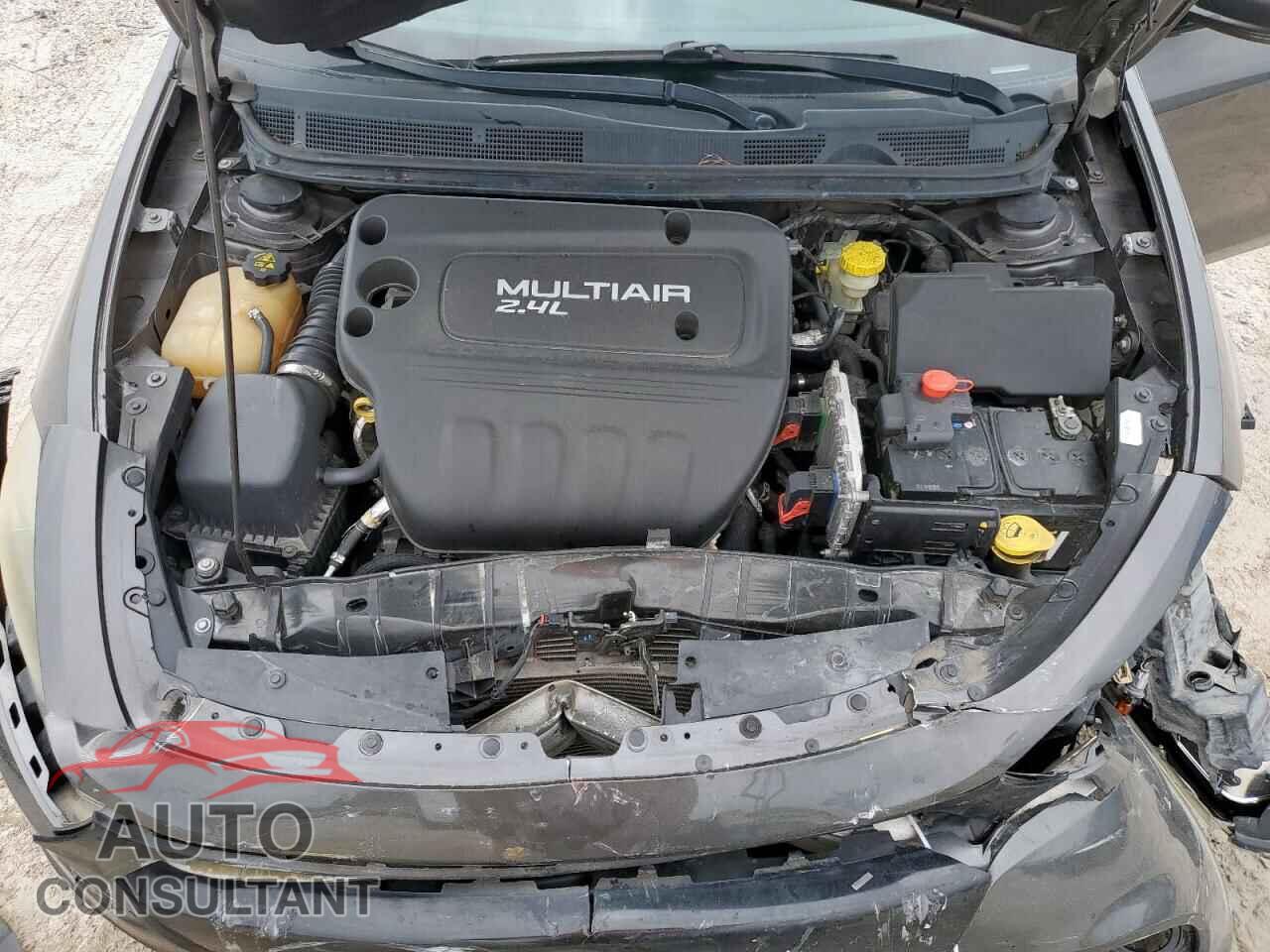 DODGE DART 2015 - 1C3CDFEB6FD390767
