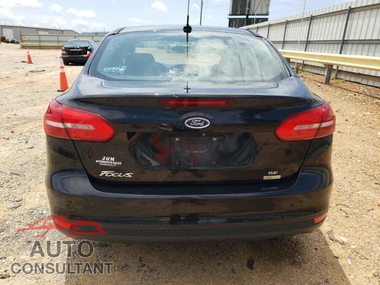 FORD FOCUS 2015 - 1FADP3FE3FL247625