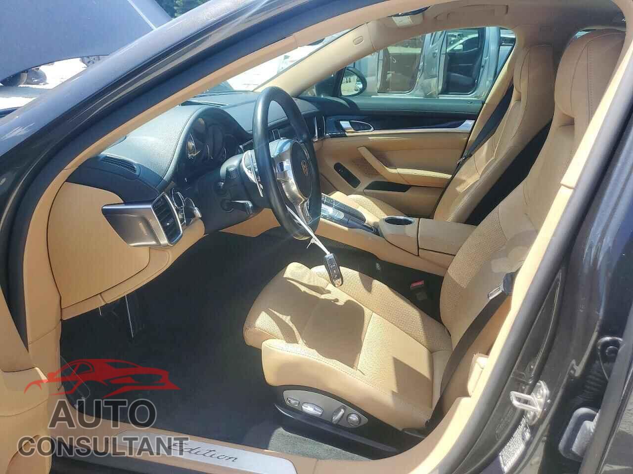 PORSCHE PANAMERA 2016 - WP0AA2A75GL004059