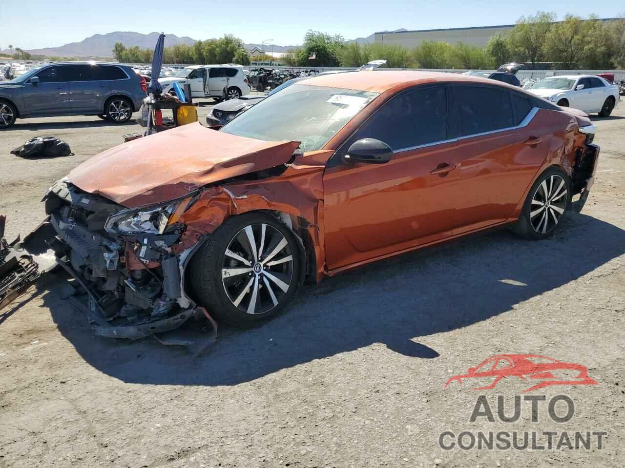 NISSAN ALTIMA 2021 - 1N4BL4CV0MN372838