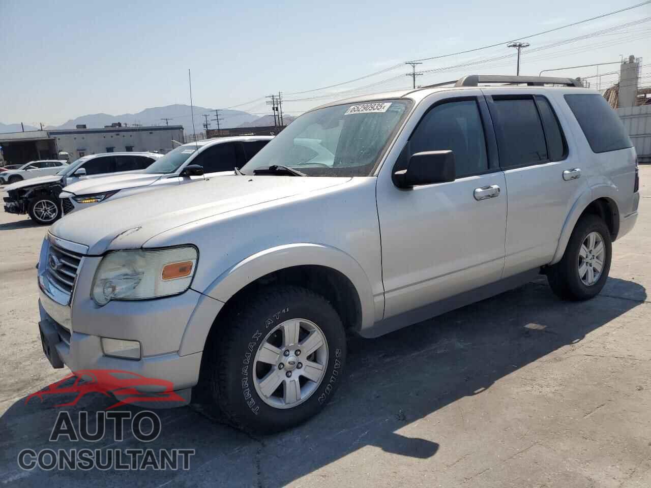 FORD EXPLORER 2010 - 1FMEU7DE0AUB03403
