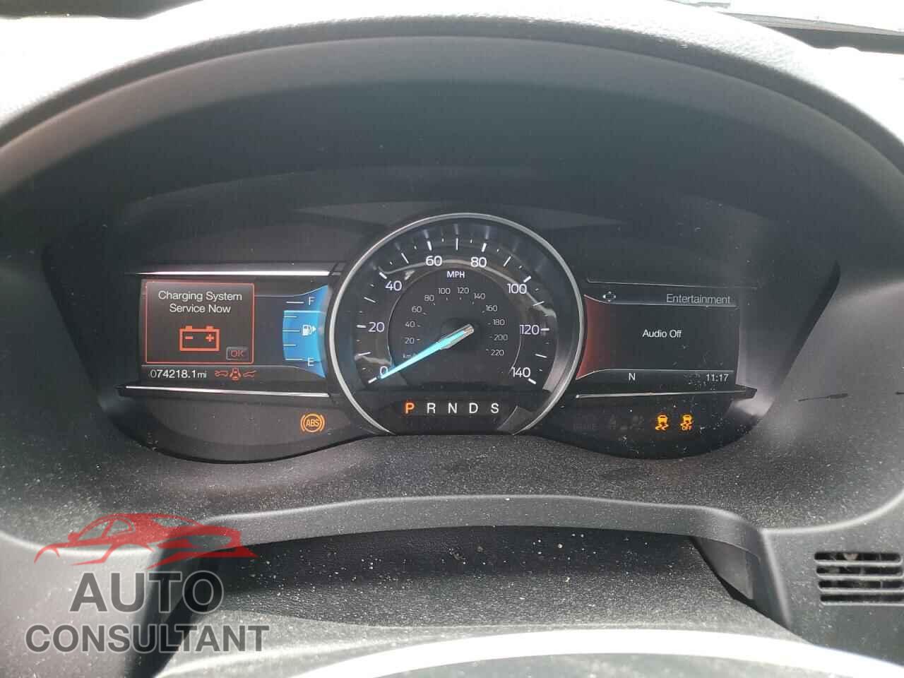 FORD EXPLORER 2018 - 1FM5K8F87JGB40031