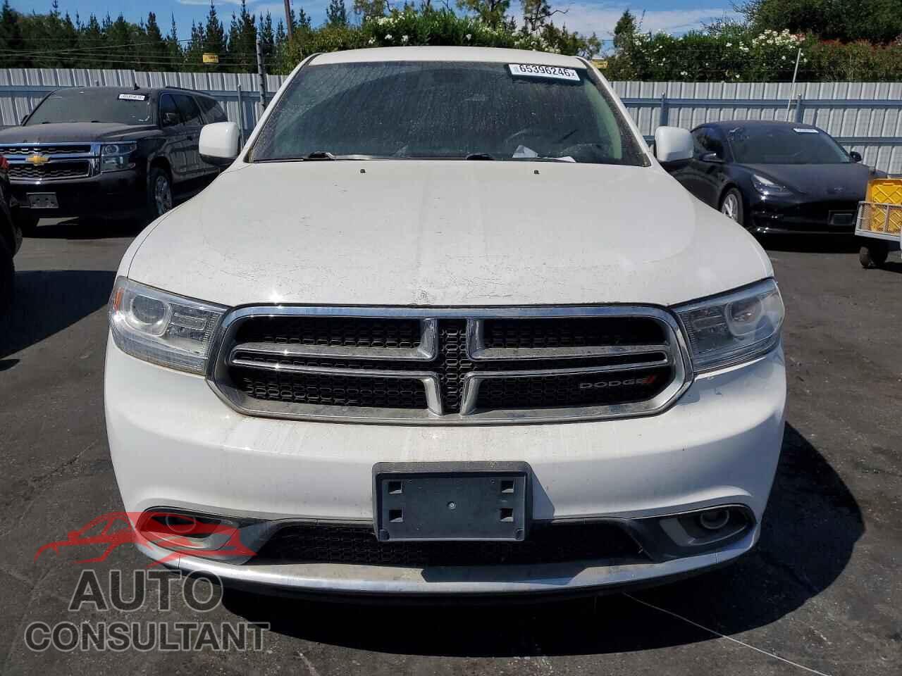 DODGE DURANGO 2017 - 1C4RDHAG2HC925962