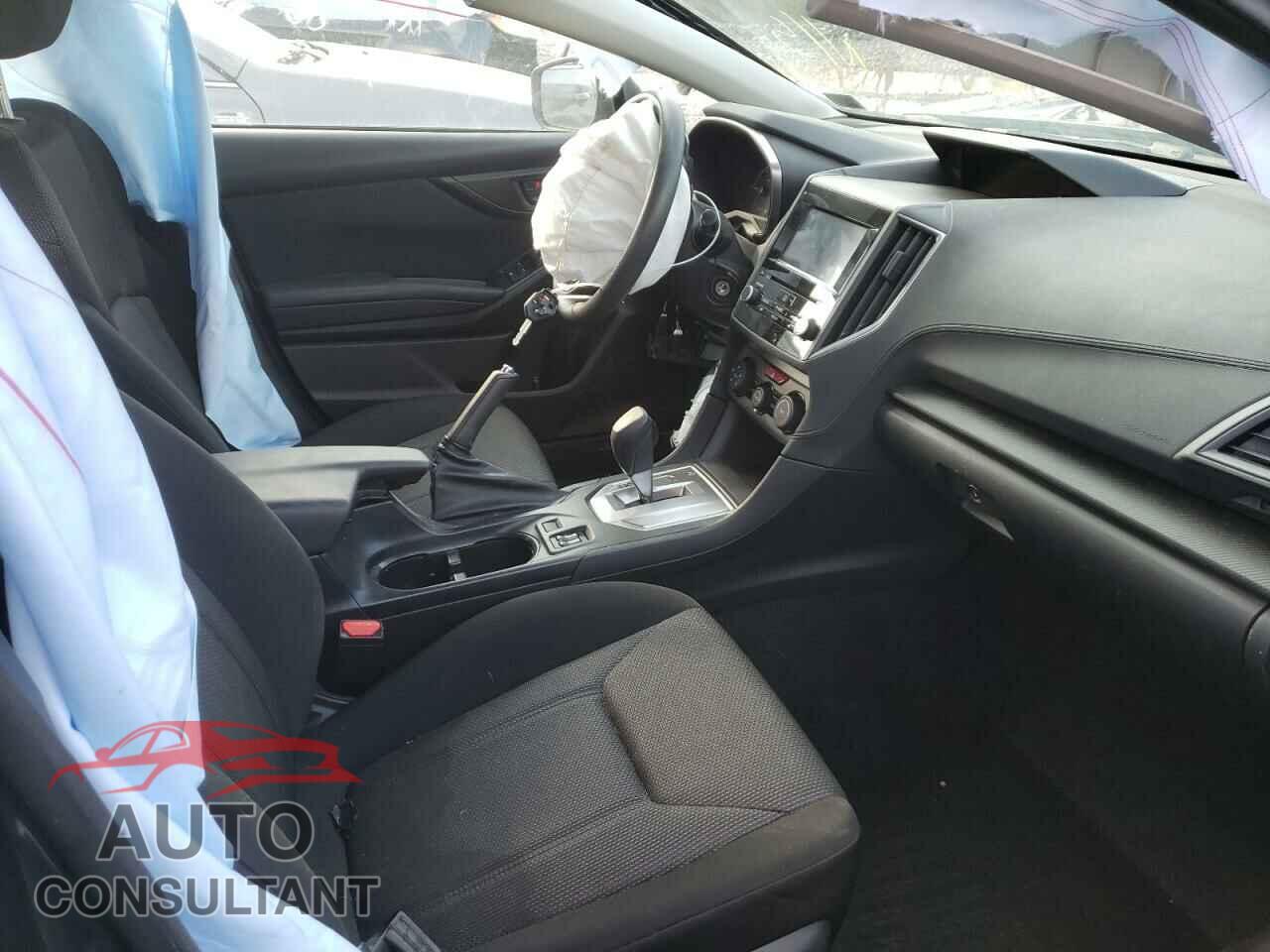 SUBARU IMPREZA 2019 - 4S3GKAC6XK3607068