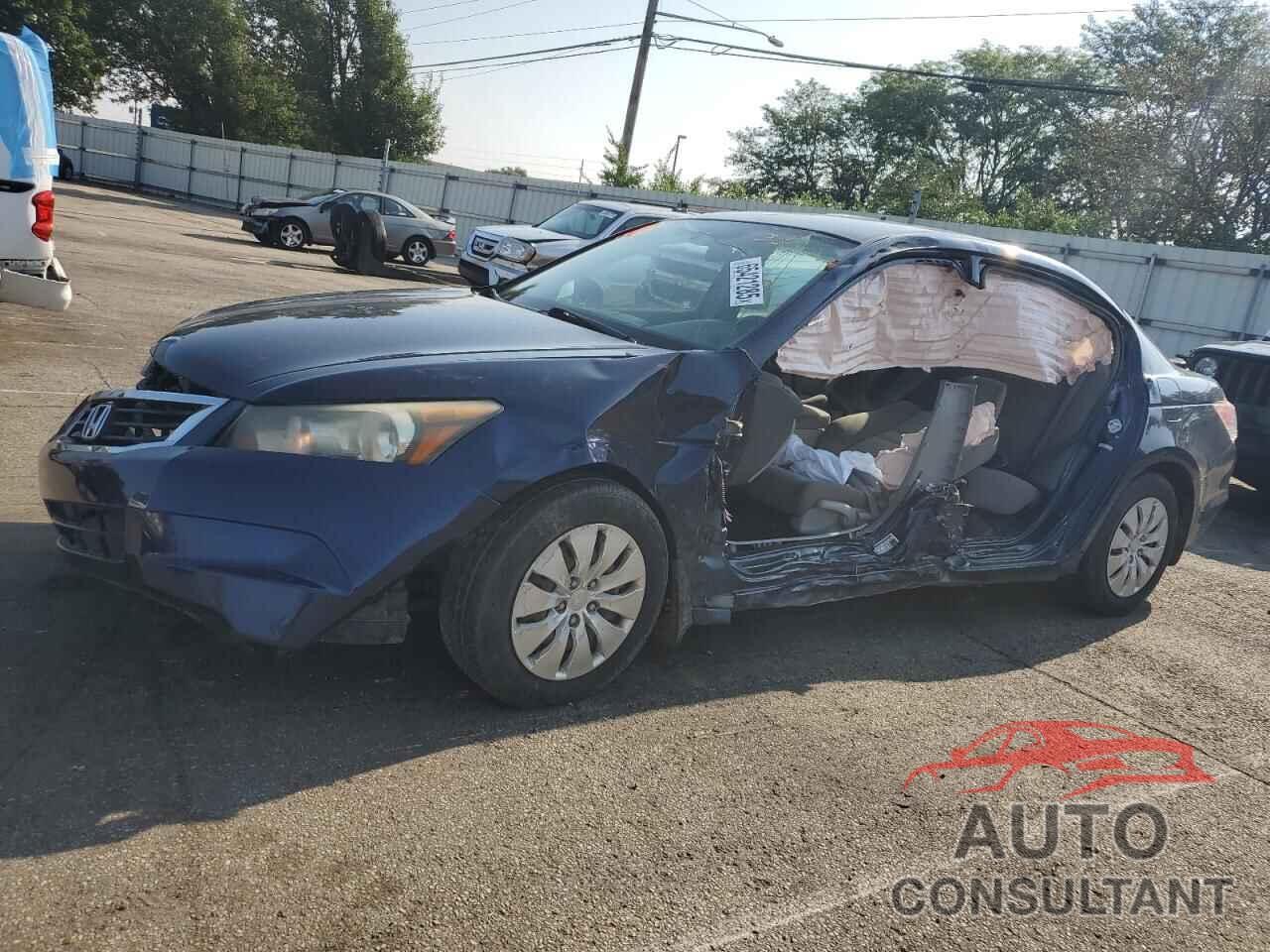 HONDA ACCORD 2009 - 1HGCP26319A090368