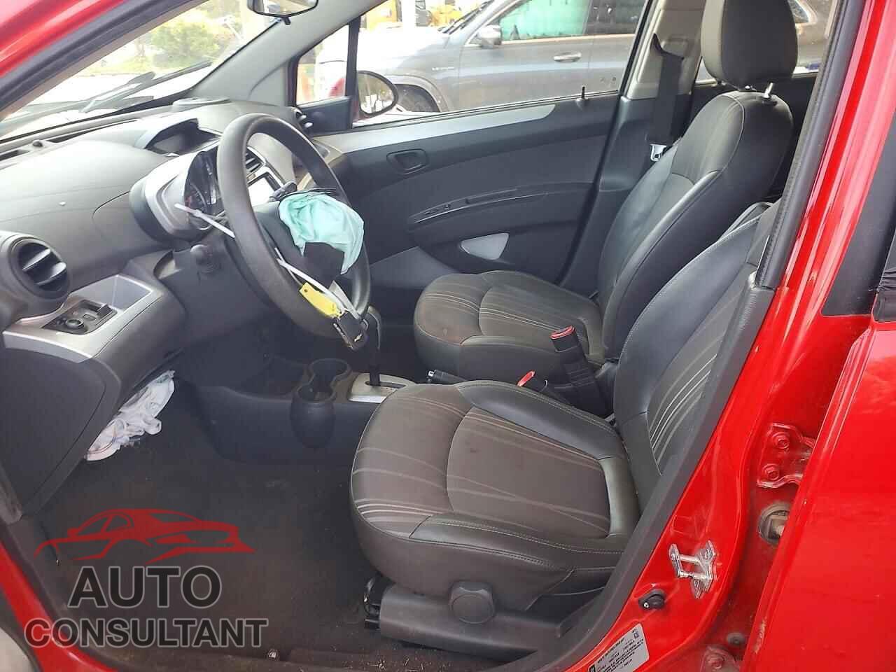 CHEVROLET SPARK 2015 - KL8CD6S93FC719369