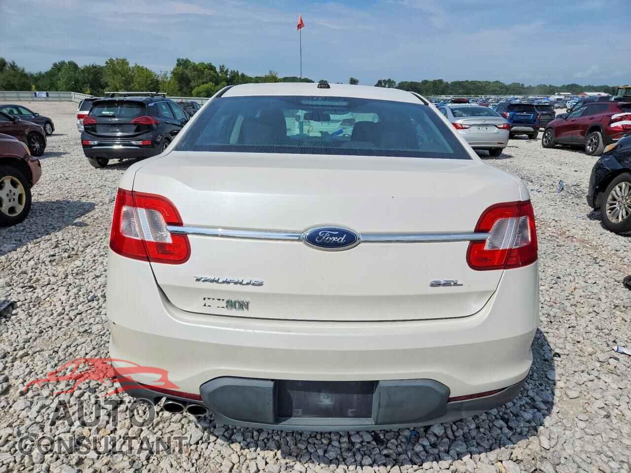 FORD TAURUS 2010 - 1FAHP2EW6AG141709