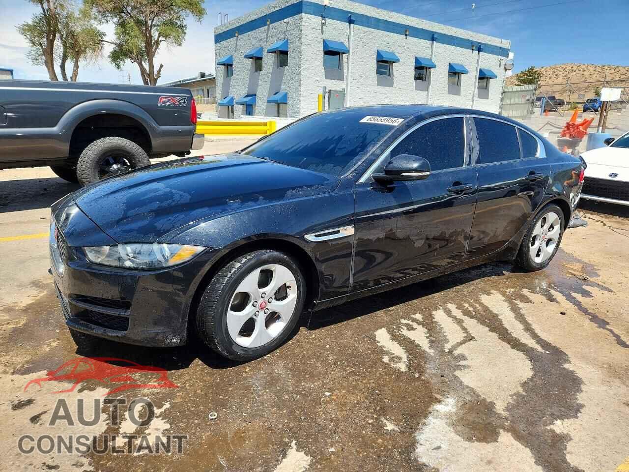 JAGUAR XE 2017 - SAJAR4BG3HA970721