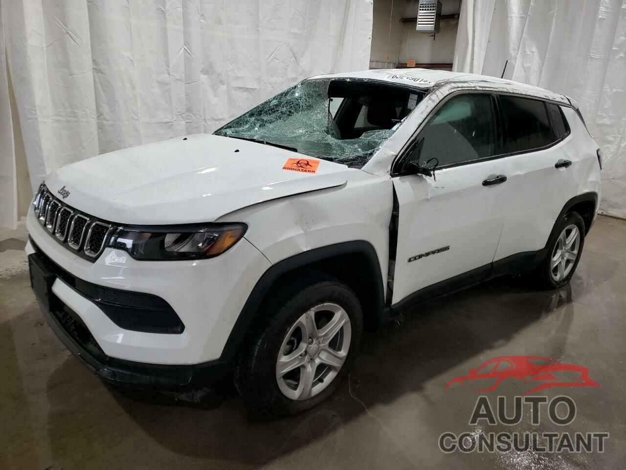 JEEP COMPASS 2023 - 3C4NJDAN0PT539669